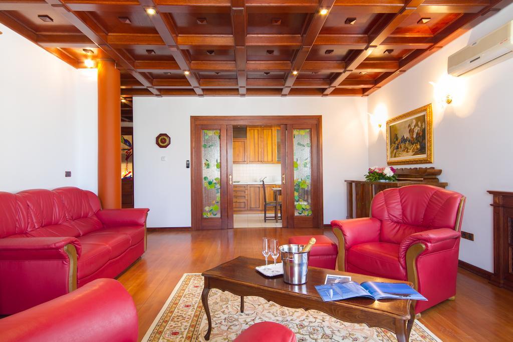 Villa Sveta Eufemija - Bed And Breakfast Ρόβινι Εξωτερικό φωτογραφία