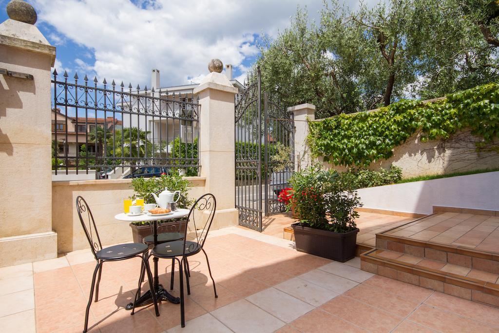 Villa Sveta Eufemija - Bed And Breakfast Ρόβινι Εξωτερικό φωτογραφία