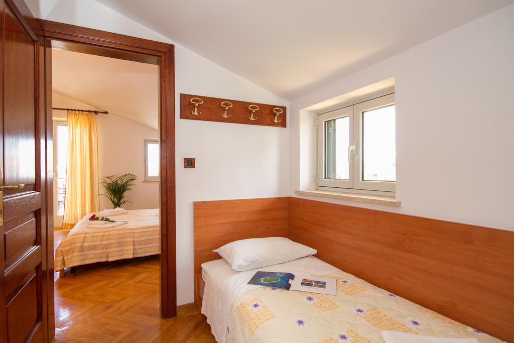 Villa Sveta Eufemija - Bed And Breakfast Ρόβινι Δωμάτιο φωτογραφία