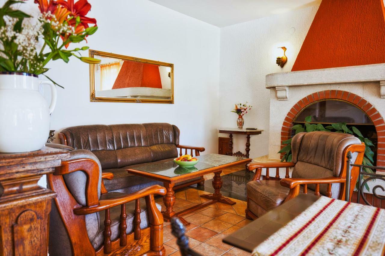Villa Sveta Eufemija - Bed And Breakfast Ρόβινι Εξωτερικό φωτογραφία