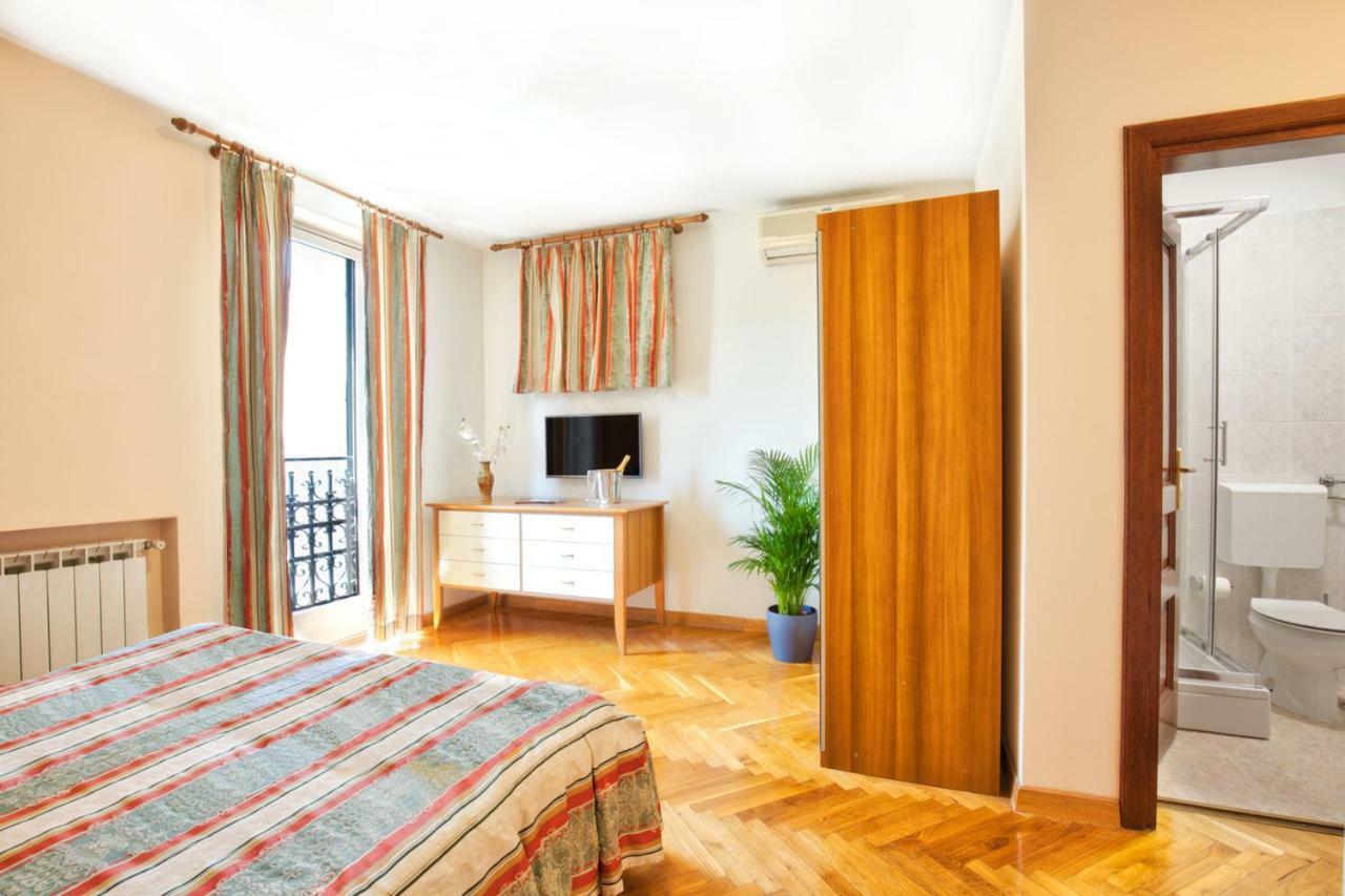Villa Sveta Eufemija - Bed And Breakfast Ρόβινι Εξωτερικό φωτογραφία